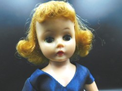 mme alex blue dress 10 face